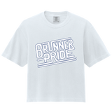 Brunner Elementary Comfort Colors Women’s Heavyweight Boxy Tee