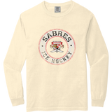 SOMD Sabres Heavyweight Ring Spun Long Sleeve Tee