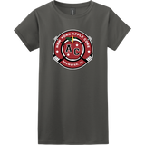Apple Core Softstyle Ladies T-Shirt