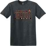 Princeton Tiger Lilies Softstyle T-Shirt