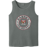 SOMD Sabres Heavyweight Ring Spun Tank Top