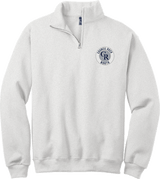 Council Rock North NuBlend 1/4-Zip Cadet Collar Sweatshirt