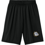 Chelsea Bulldogs Cooling Performance 7 Inch Short