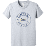 CT Clippers Youth Jersey Short Sleeve Tee