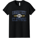CT Clippers Youth Jersey Short Sleeve Tee