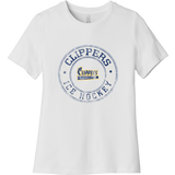 CT Clippers Women's Relaxed Jersey Short Sleeve Tee