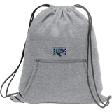 Kensington Valley Ravens Core Fleece Sweatshirt Cinch Pack