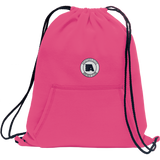 Aspen Aviators Core Fleece Sweatshirt Cinch Pack