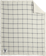 Council Rock North Flannel Sherpa Blanket