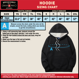 Pittsburgh Huskies Breakaway Fall Fleece Adult Hoodie