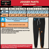 Kensington Valley Rebels Breakaway Youth Jogger Pants