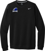 Brandywine Outlaws Nike Club Fleece Crew