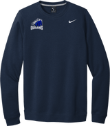Brandywine Outlaws Nike Club Fleece Crew