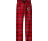 Benet Hockey Flannel Plaid Pant