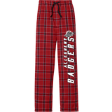 Allegheny Badgers Flannel Pocket Pant