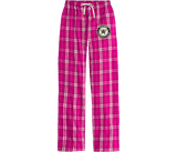 CT ECHO Stars Women's Flannel Plaid Pant