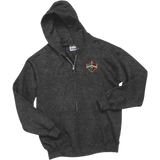 Delaware Ducks V.I.T. Fleece Full-Zip Hoodie