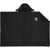 Royals Hockey Club Eddie Bauer Puffy Camp Poncho
