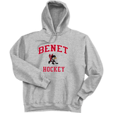 Benet Hockey Super Heavyweight Fleece Hoodie