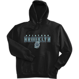 Brooklyn Aviators Super Heavyweight Fleece Hoodie