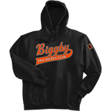 Biggby Coffee AAA Super Heavyweight Fleece Hoodie