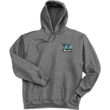 Boca Barracudas Super Heavyweight Fleece Hoodie