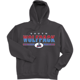 CT Wolfpack South Super Heavyweight Fleece Hoodie