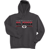 CT Oil Kings Super Heavyweight Fleece Hoodie