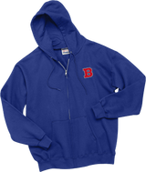 CT Bobcats V.I.T. Fleece Full-Zip Hoodie