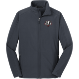 Scary Badgers Core Soft Shell Jacket