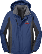 NJ Titans Colorblock 3-in-1 Jacket
