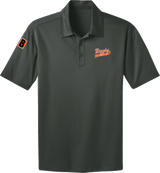 Biggby Coffee AAA Adult Silk Touch Performance Polo