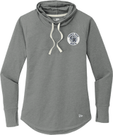 Council Rock North New Era Ladies Sueded Cotton Blend Cowl Tee