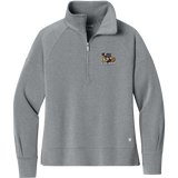 Dupage Black Bears OGIO Women's Luuma 1/2-Zip