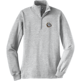 Chelsea Bulldogs Ladies 1/4-Zip Sweatshirt