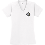 Upland Disc Golf Ladies Ultimate Performance V-Neck