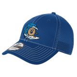 BagelEddi's New Era Stretch Mesh Contrast Stitch Cap