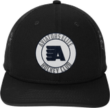 Aspen Aviators New Era Snapback Low Profile Trucker Cap