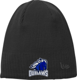 Brandywine Outlaws New Era Knit Beanie