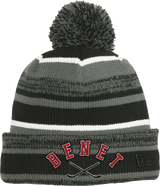 Benet Hockey New Era Sideline Beanie