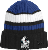 Berdnikov Bears New Era Ribbed Tailgate Beanie