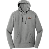 Danbury Hat Tricks New Era Tri-Blend Fleece Pullover Hoodie