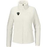 Lansing Spartans The North Face Women's Osito Fleece Jacket