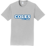 Coles Elementary Adult Bubble Print Tee