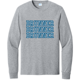 Brunner Elementary Long Sleeve Core Cotton Tee
