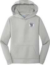 Council Rock North Youth Performance Fleece Pullover Hooded Sweatshirt