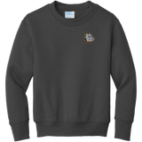 Chelsea Bulldogs Youth Core Fleece Crewneck Sweatshirt