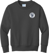 Council Rock North Youth Core Fleece Crewneck Sweatshirt