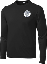 Council Rock North Long Sleeve PosiCharge Competitor Tee