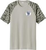 Council Rock North Drift Camo Colorblock Tee